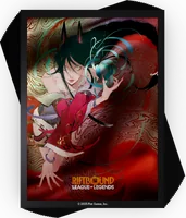 Riftbound Sleeves ซองใส่การ์ด ของการ์ดเกม Riftbound จากผู้สร้าง League of Legends (LOL)