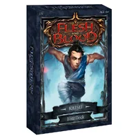 Flesh and Blood TCG : Blitz Deck - Outsiders เด็คพร้อมเล่น(Starter Deck) Flesh and Blood TCG : Blitz Deck - Outsiders เด็คพร้อมเล่น(Starter Deck)