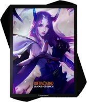 Riftbound Sleeves ซองใส่การ์ด ของการ์ดเกม Riftbound จากผู้สร้าง League of Legends (LOL)