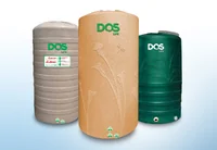 แทงค์น้ำ PE DOS ขนาด 2000 ลิตร แทงค์น้ำ PE DOS ขนาด 2000 ลิตร