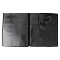 TCG MASTER - 9 Pocket Binder แฟ้ม อัลบั้ม ใส่การ์ด หน้าละ 9 ช่อง เก็บการ์ดได้ 360 ใบ สำหรับเก็บการ์ดสะสม TCG MASTER - 9 Pocket Binder แฟ้ม อัลบั้ม ใส่การ์ด หน้าละ 9 ช่อง เก็บการ์ดได้ 360 ใบ สำหรับเก็บการ์ดสะสม