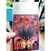 KMC - CSG Outer Sleeve ( Standard Size ) ซองคลุมสลีฟ ( ขนาด 69x94 mm ) สำหรับ Pokemon, MTG, BOT, Lorcana, บัดดี้ไฟท์ ( 60 ซอง ) KMC - CSG Outer Sleeve ( Standard Size ) ซองคลุมสลีฟ ( ขนาด 69x94 mm ) สำหรับ Pokemon, MTG, BOT, Lorcana, บัดดี้ไฟท์ ( 60 ซอง )