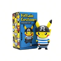 Pokemon Costume Figure - Villain Costume ฟิกเกอร์ โปเกมอน ของแท้ 100% Pokemon Costume Figure - Villain Costume ฟิกเกอร์ โปเกมอน ของแท้ 100%