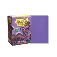 Dragon Shield - 100 Standard Size Card Sleeves - Matte (100 ซอง) ซองใส่การ์ด Pokemon / BOT / One Piece / MTG / FAB / ศิลปินไอดอล