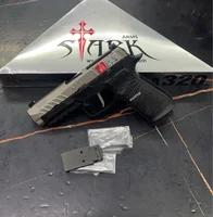 Stark Arms SA320 Airsoft GBB Pistol (Two Tone)