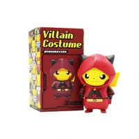 Pokemon Costume Figure - Villain Costume ฟิกเกอร์ โปเกมอน ของแท้ 100% Pokemon Costume Figure - Villain Costume ฟิกเกอร์ โปเกมอน ของแท้ 100%