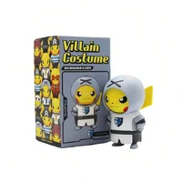 Pokemon Costume Figure - Villain Costume ฟิกเกอร์ โปเกมอน ของแท้ 100% Pokemon Costume Figure - Villain Costume ฟิกเกอร์ โปเกมอน ของแท้ 100%