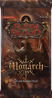 Flesh and Blood TCG : Monarch Booster Box - Unlimited ซองสุ่มการ์ดเกม 1 กล่อง (ซองการ์ด 24 แพ็ค) Flesh and Blood TCG : Monarch Booster Box - Unlimited ซองสุ่มการ์ดเกม 1 กล่อง (ซองการ์ด 24 แพ็ค)