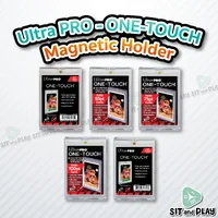 Ultra PRO - UV ONE-TOUCH Magnetic Holder กรอบแม่เหล็ก ใส่การ์ดสะสม ป้องกัน UV ไม่ดูดโฮโลแกรม Ultra PRO - UV ONE-TOUCH Magnetic Holder กรอบแม่เหล็ก ใส่การ์ดสะสม ป้องกัน UV ไม่ดูดโฮโลแกรม