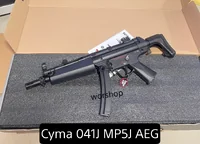 MP5 J 041 - Cyma AEG MP5 J 041 - Cyma AEG