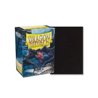 Dragon Shield - 100 Standard Size Card Sleeves - Matte (100 ซอง) ซองใส่การ์ด Pokemon / BOT / One Piece / MTG / FAB / ศิลปินไอดอล