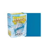 Dragon Shield - 100 Standard Size Card Sleeves - Matte (100 ซอง) ซองใส่การ์ด Pokemon / BOT / One Piece / MTG / FAB / ศิลปินไอดอล