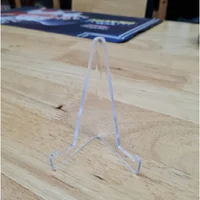 Acrylic Clear Stand for Card Holders ขาตั้งโชว์การ์ด สำหรับการ์ดสะสม, การ์ดไอดอล, Pokemon , Magic the Gathering Acrylic Clear Stand for Card Holders ขาตั้งโชว์การ์ด สำหรับการ์ดสะสม, การ์ดไอดอล, Pokemon , Magic the Gathering