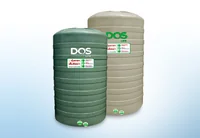 แทงค์น้ำ PE DOS ขนาด 11500 ลิตร แทงค์น้ำ PE DOS ขนาด 11500 ลิตร