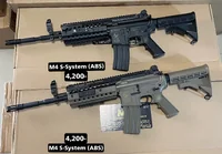 M4 S-System (ABS) - Double Bell M4 S-System (ABS) - Double Bell