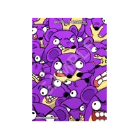 [Pre-Order] BOT - Sleeve ซองใส่การ์ด Standard Size (70 ซอง) Battle of Talingchan PASULOL Toylaxy