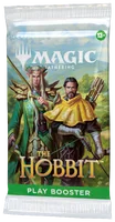 MTG - The Hobbit - Play Booster Pack ภาษาอังกฤษ Magic The Gathering ของแท้ 100% MTG - The Hobbit - Play Booster Pack ภาษาอังกฤษ Magic The Gathering ของแท้ 100%
