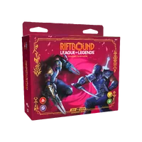 Riftbound Vendetta Zed vs Shen Showdown Decks การ์ดเกม ภาษาอังกฤษ จากผู้สร้าง League of Legends (LOL) Riftbound Vendetta Zed vs Shen Showdown Decks การ์ดเกม ภาษาอังกฤษ จากผู้สร้าง League of Legends (LOL)