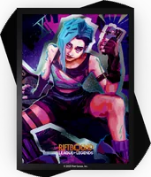 Riftbound Sleeves ซองใส่การ์ด ของการ์ดเกม Riftbound จากผู้สร้าง League of Legends (LOL)