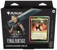 MTG - FINAL FANTASY Commander Decks การ์ดเมจิค Magic the Gathering MTG - FINAL FANTASY Commander Decks การ์ดเมจิค Magic the Gathering