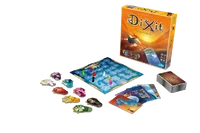 Dixit (EN) บอร์ดเกม ลิขสิทธิ์แท้ 100% อยู่ในซีล (Board Game) Dixit (EN) บอร์ดเกม ลิขสิทธิ์แท้ 100% อยู่ในซีล (Board Game)