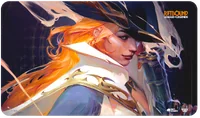Riftbound Playmat แผ่นรองเล่น ของการ์ดเกม Riftbound จากผู้สร้าง League of Legends (LOL)
