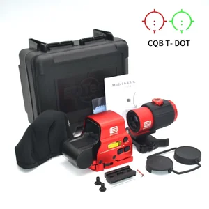 อุปกรณ์ช่วยเล็ง /ไฟฉายติดปืน / เลเซอร์ศูนย์ปืน / Red Dot / Zoom-Dot