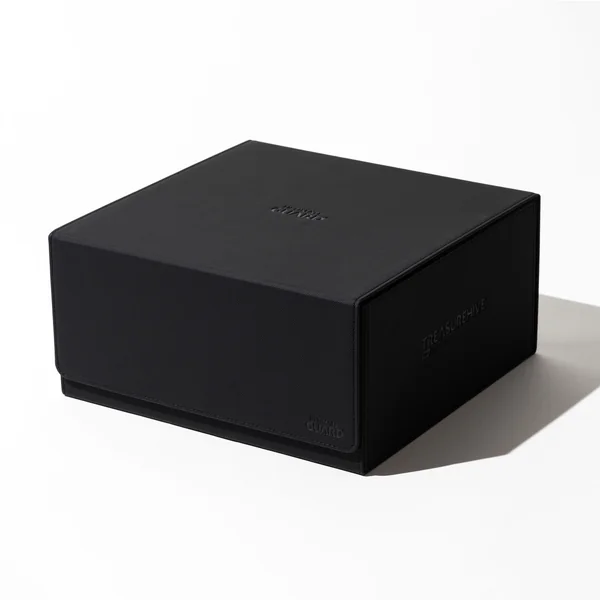 Ultimate Guard - Treasurehive 90+ XenoSkin Card Box กล่องใส่การ์ด Toploader และ Magnetic Card Case image 2