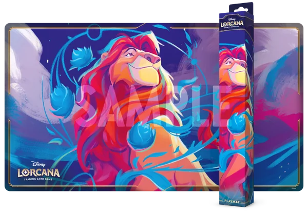 Lorcana - Accessories ชุด Fabled ภาษาอังกฤษ ของแท้ Disney image 3 Lorcana - Accessories ชุด Fabled ภาษาอังกฤษ ของแท้ Disney image 3