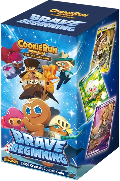 CookieRun TCG - Booster Box - Operation Timeguard ชุด BS5+BS6 การ์ดเกมคุกกี้รัน ภาษาอังกฤษ image 2