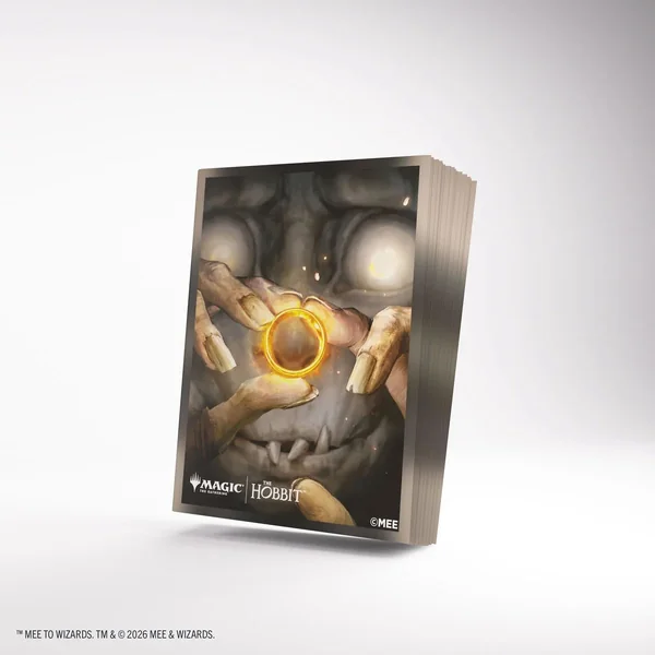Gamegenic - PREMIUM ART SLEEVES ซองใส่การ์ด Magic The Gathering - The Hobbit - MTG image 3