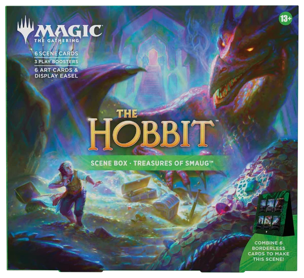 MTG - The Hobbit - Scene Box ภาษาอังกฤษ ของแท้ image 4 MTG - The Hobbit - Scene Box ภาษาอังกฤษ ของแท้ image 4