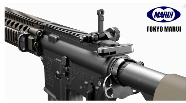Tokyo Marui MK18 M0D1 NGRS AEG (ออเดอร์ล่วงหน้า) image 4 Tokyo Marui MK18 M0D1 NGRS AEG (ออเดอร์ล่วงหน้า) image 4