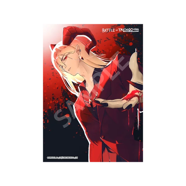 [Pre-Order] BOT - Sleeve ซองใส่การ์ด Standard Size (70 ซอง) Battle of Talingchan PASULOL Toylaxy image 8