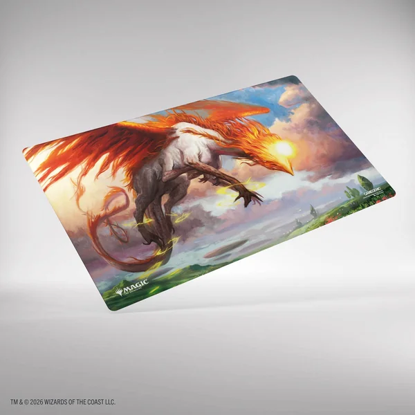 Gamegenic - DOUBLE-SIDED PLAYMAT แผ่นรองเล่นการ์ด Magic The Gathering - Lorwyn Eclipsed image 2 Gamegenic - DOUBLE-SIDED PLAYMAT แผ่นรองเล่นการ์ด Magic The Gathering - Lorwyn Eclipsed image 2