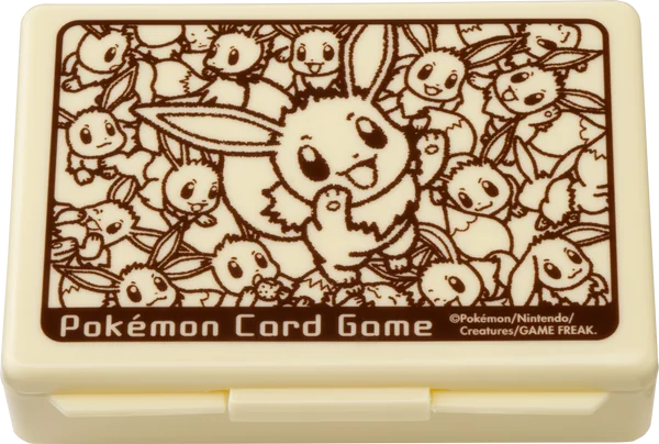 Pokemon TCG - Damage Couters Case กล่องใส่ตัวนับดาเมจ ลายโปเกมอน ลิขสิทธิ์แท้ 100% image 2 Pokemon TCG - Damage Couters Case กล่องใส่ตัวนับดาเมจ ลายโปเกมอน ลิขสิทธิ์แท้ 100% image 2