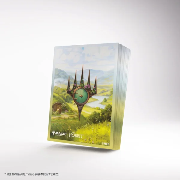 Gamegenic - PREMIUM ART SLEEVES ซองใส่การ์ด Magic The Gathering - The Hobbit - MTG image 2