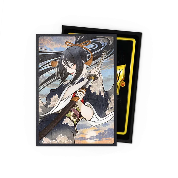 Dragon Shield - (แบ่งขาย 10 ซอง) Art Sleeves - ซองลายอาร์ต ซองใส่การ์ด Standard Size image 2