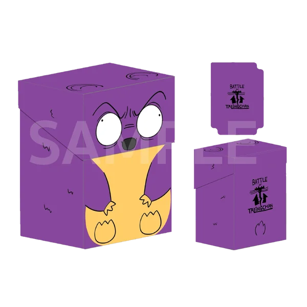 [Pre-Order] BOT - Deck Case กล่องใส่การ์ด (80 ใบ) Battle of Talingchan PASULOL Toylaxy image 4