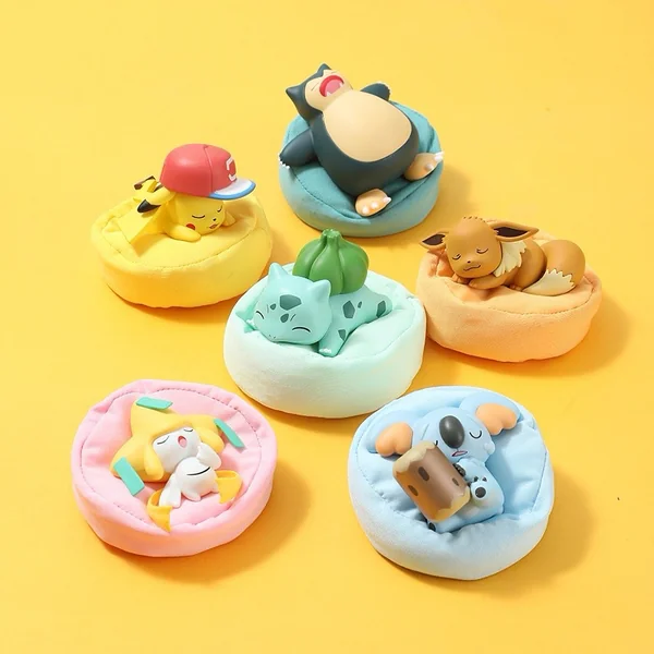 Pokemon Series Figure - Starry Dream 1.0 / Starry Dream 2.0 ฟิกเกอร์ โปเกมอน ของแท้ 100% image 2 Pokemon Series Figure - Starry Dream 1.0 / Starry Dream 2.0 ฟิกเกอร์ โปเกมอน ของแท้ 100% image 2