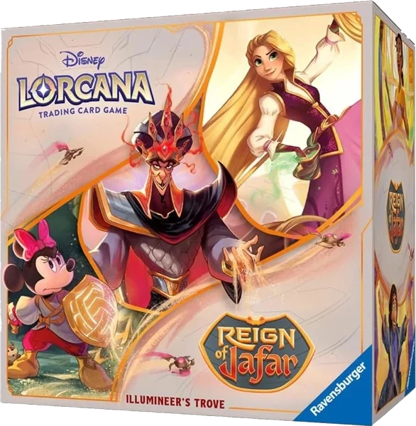 Lorcana - Illumineer's Trove ภาษาอังกฤษ ของแท้ Disney image 2