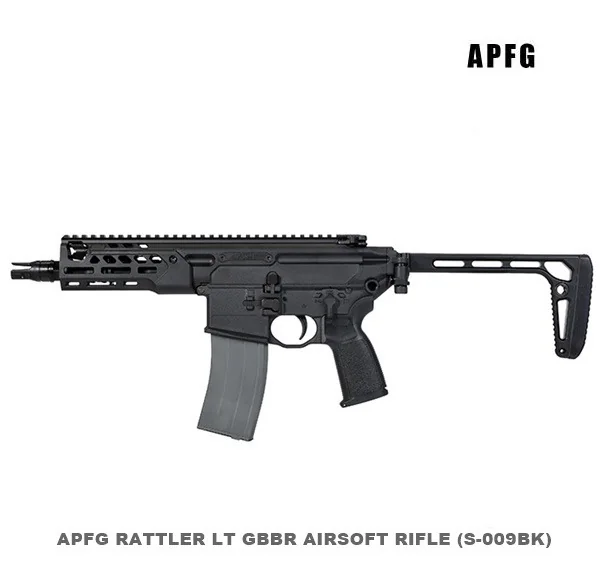 APFG RATTLER LT GBBR AIRSOFT RIFLE (ออเดอร์ล่วงหน้า) APFG RATTLER LT GBBR AIRSOFT RIFLE (ออเดอร์ล่วงหน้า)