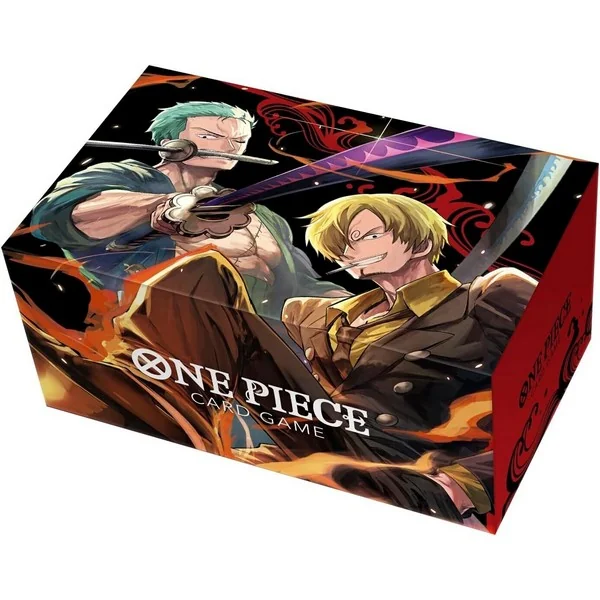 One Piece Card Game - Storage Box กล่องเก็บการ์ด วันพีซ ลิขสิทธิ์แท้ 100% image 2 One Piece Card Game - Storage Box กล่องเก็บการ์ด วันพีซ ลิขสิทธิ์แท้ 100% image 2