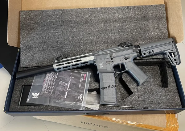 Double Eagle M904S2 AEG (Eshooter V2 BT) Double Eagle M904S2 AEG (Eshooter V2 BT)