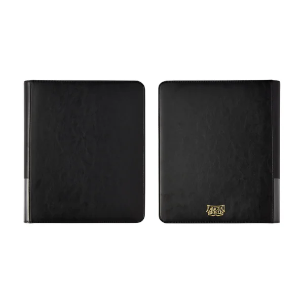Dragon Shield - Card Codex Zipster Binder - Regular แฟ้มใส่การ์ด มีซิป แบบเติมไส้ 3 ห่วง (แถมไส้แฟ้ม 8 แผ่น) ลิขสิทธิ์แท้ 100% image 2 Dragon Shield - Card Codex Zipster Binder - Regular แฟ้มใส่การ์ด มีซิป แบบเติมไส้ 3 ห่วง (แถมไส้แฟ้ม 8 แผ่น) ลิขสิทธิ์แท้ 100% image 2