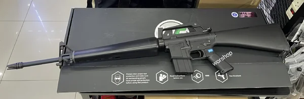 M16A1 VN V3 GBB - WE M16A1 VN V3 GBB - WE