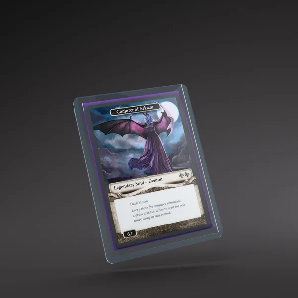 Gamegenic - Premium Toploading Exoshields (กล่องละ 25 ชิ้น) - กรอบแข็ง ใส่การ์ด มีฟิล์ม 35pt Toploader image 3 Gamegenic - Premium Toploading Exoshields (กล่องละ 25 ชิ้น) - กรอบแข็ง ใส่การ์ด มีฟิล์ม 35pt Toploader image 3