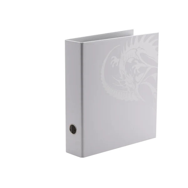 Dragon Shield - Sanctuary Slipcase Binder แฟ้มใส่การ์ด พร้อมกล่อง แบบเติมไส้ 3 ห่วง ลิขสิทธิ์แท้ 100% image 6