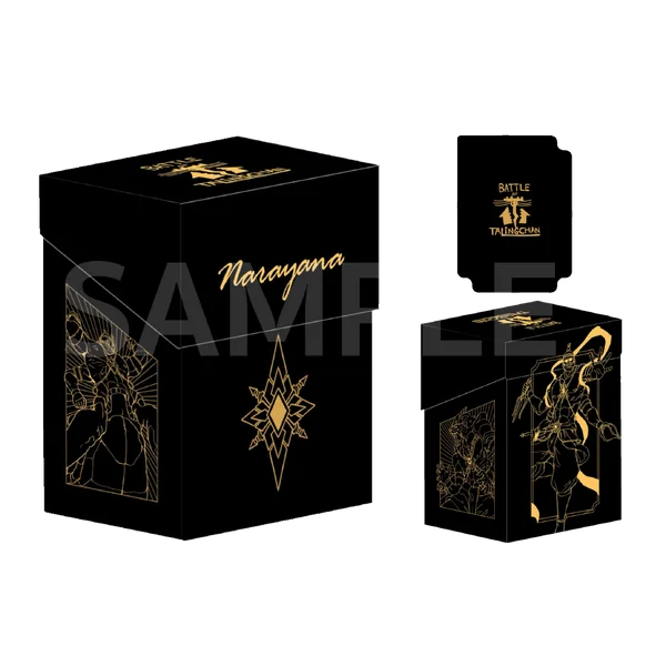 [Pre-Order] BOT - Deck Case กล่องใส่การ์ด (80 ใบ) Battle of Talingchan PASULOL Toylaxy image 5