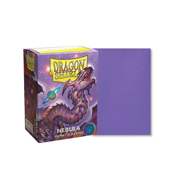 Dragon Shield - 100 Standard Size Card Sleeves - Matte (100 ซอง) ซองใส่การ์ด Pokemon / BOT / One Piece / MTG / FAB / ศิลปินไอดอล image 6